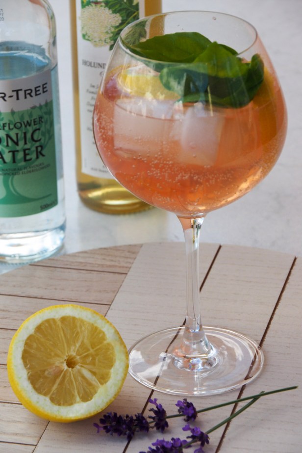 50 shades of rosé: Easy summer cocktails you can make with a bottle of rosé