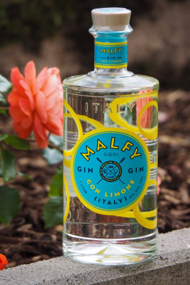 Malfy Gin con limone