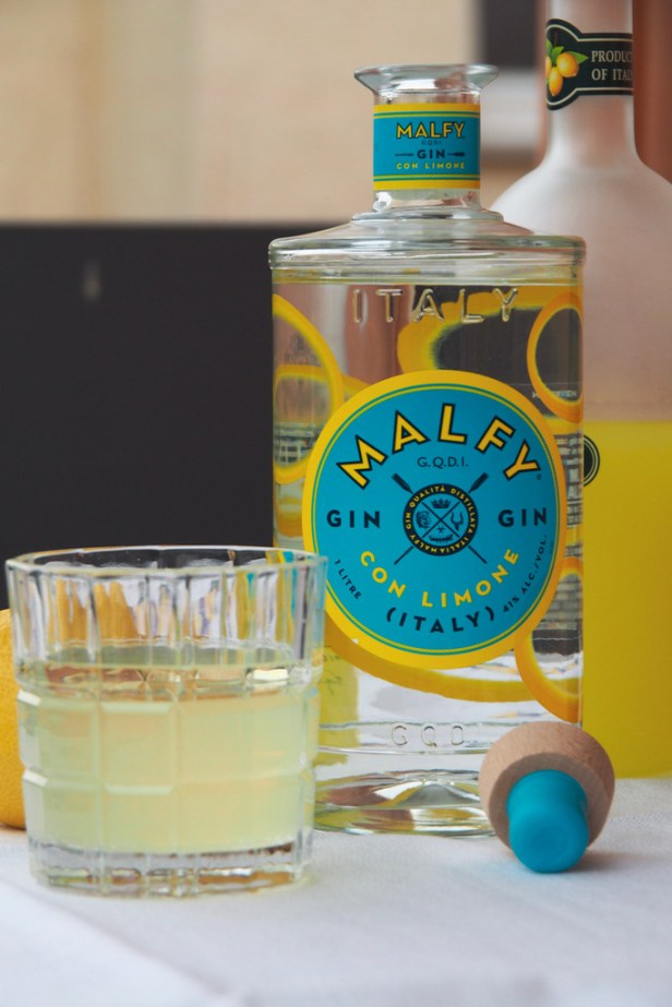 Malfy Gin - Italian 75