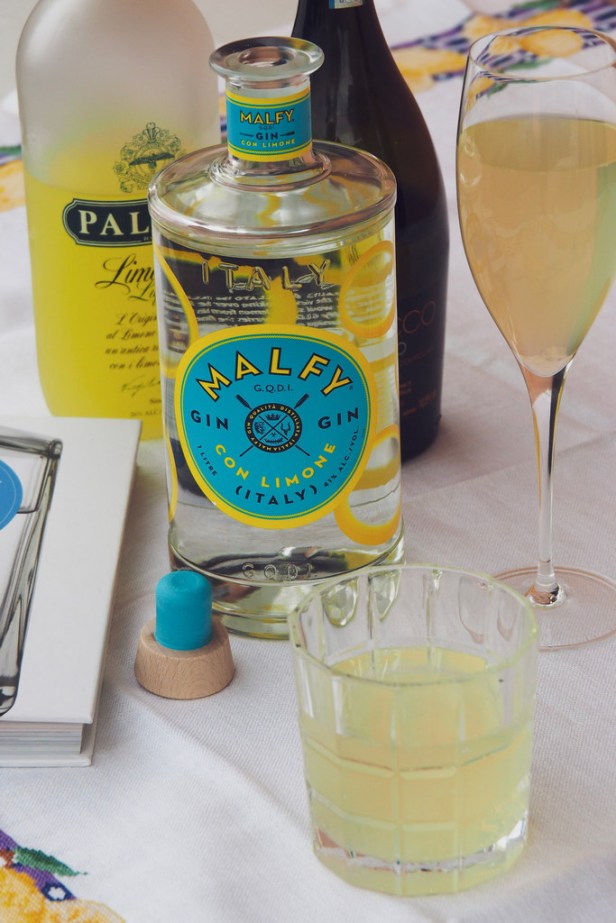 Malfy Gin - Italian 75