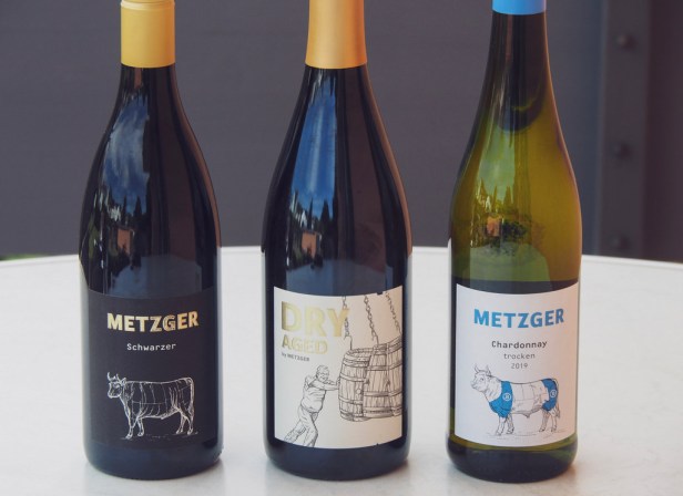 Weingut Metzger, Pfalz