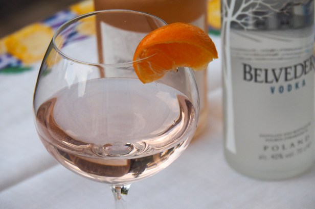50 shades of rosé: Easy summer cocktails you can make with a bottle of rosé