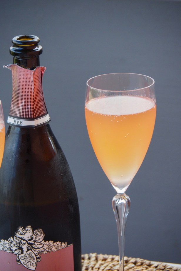 Elderflower Rosé 75