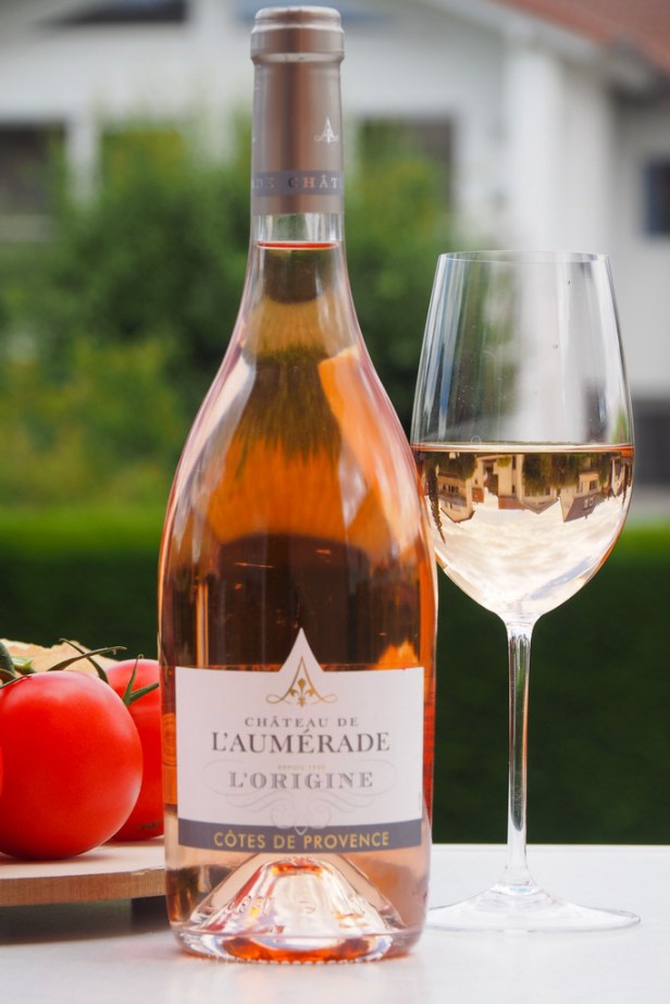 L'Origine, L'Aumerade