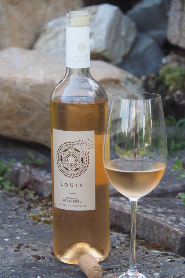 Louis, Domaine Pouverel