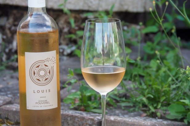 Louis, Domaine Pouverel