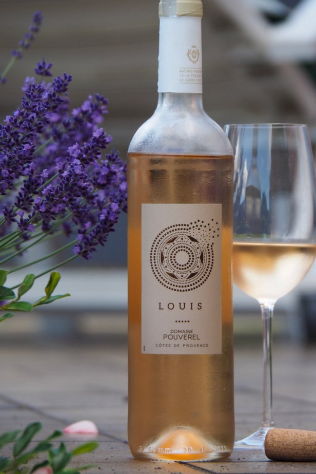 Louis, Domaine Pouverel