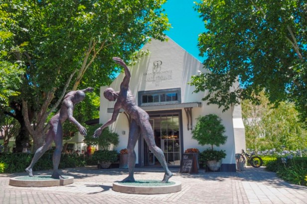 Grande Provence, Franschhoek