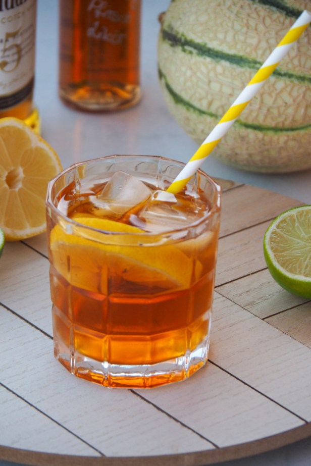 Single malt iced tea