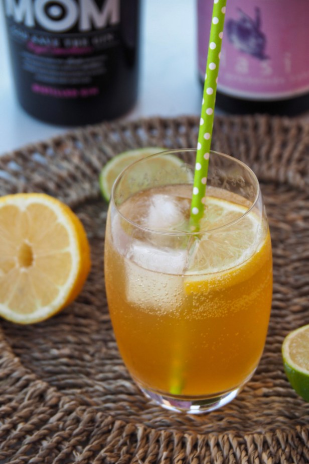 Iced tea processo