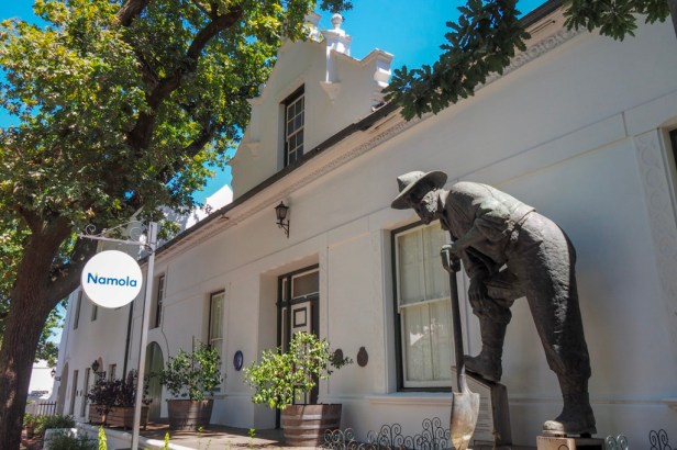 Stellenbosch, South Africa