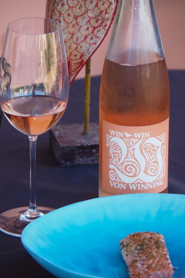 von Winning Rosé