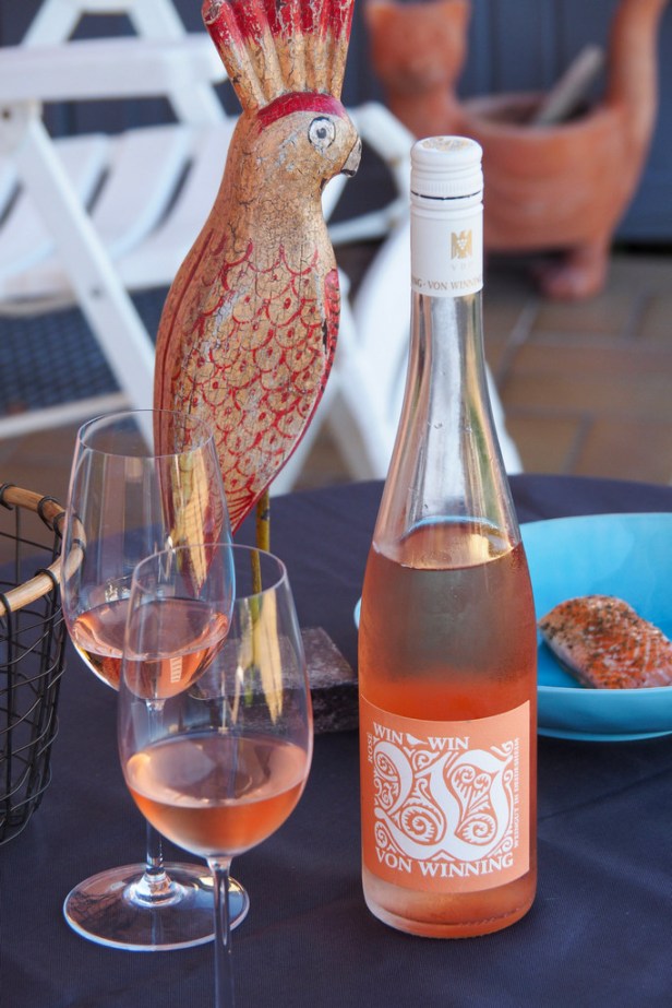 von Winning Rosé