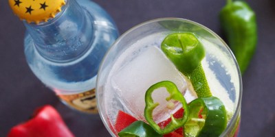 Unusual gin and tonic recipes