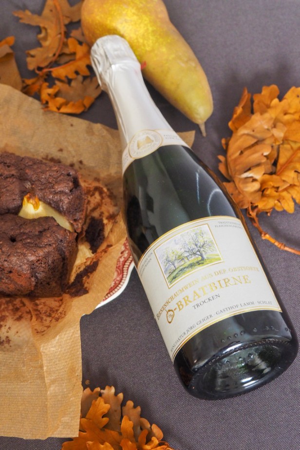 Craft pear cider | Sipping something unusual this season