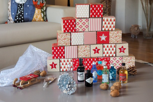 DIY Advent Calendar