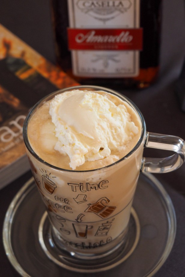 Warming up with these hot boozy coffees from around the world