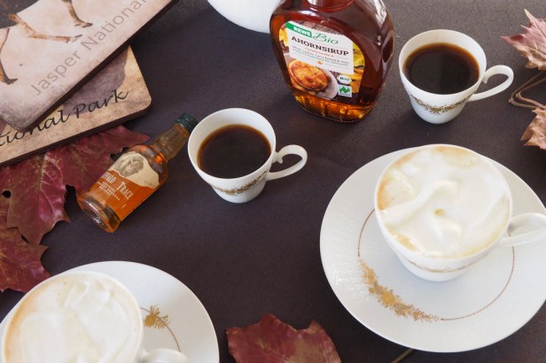 Warming up with these hot boozy coffees from around the world