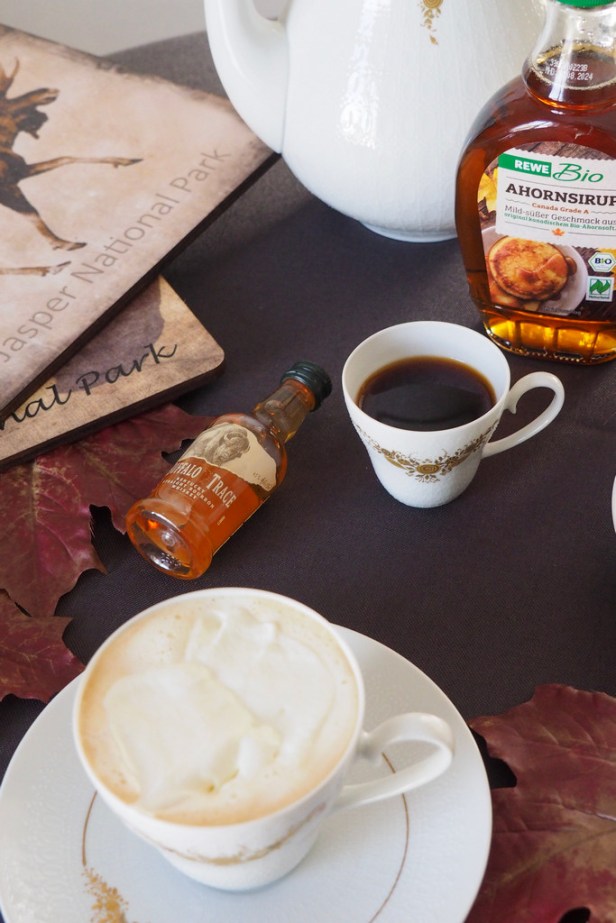 Warming up with these hot boozy coffees from around the world