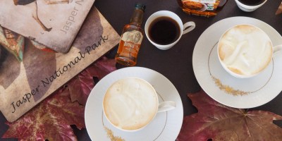 Warming up with these hot boozy coffees from around the world