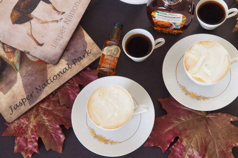 Warming up with these hot boozy coffees from around the world