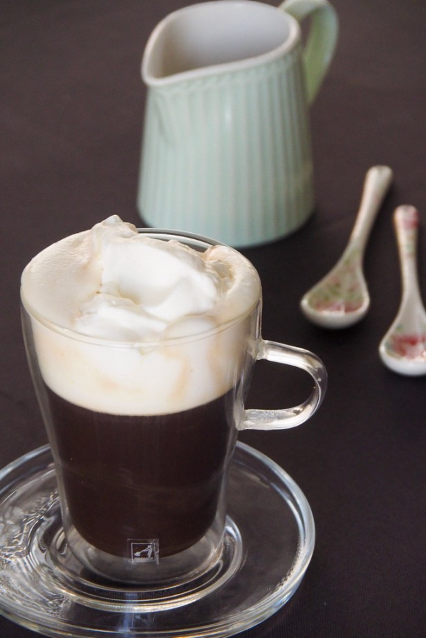 Warming up with these hot boozy coffees from around the world