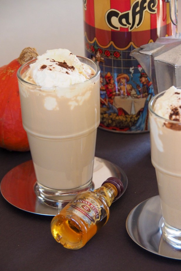 Warming up with these hot boozy coffees from around the world