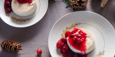 Three delicious but easy-to-make festive desserts ideal for small or large groups