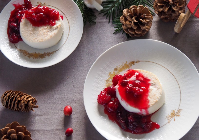 Three delicious but easy-to-make festive desserts ideal for small or large groups