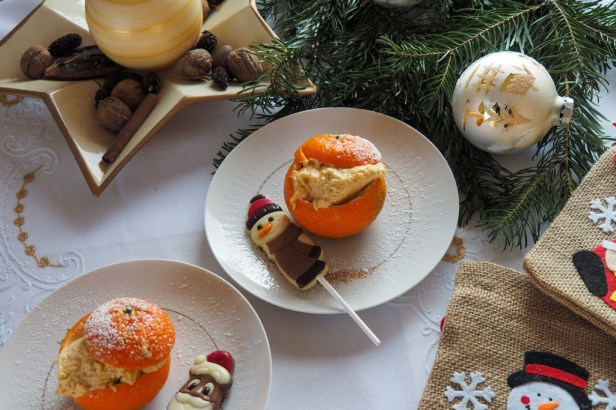 Three delicious but easy-to-make festive desserts ideal for small or large groups