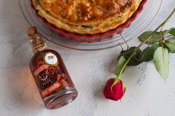 Pairing whisky with food | Blackforest Wild Whisky