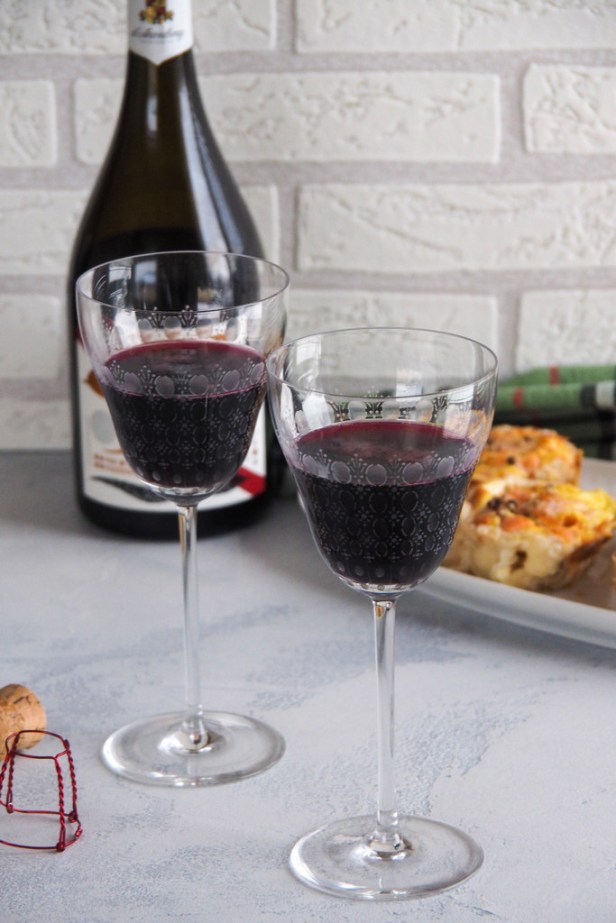 Peppermint Paddock, a sparkling red that will make you a convert drinking red bubblies