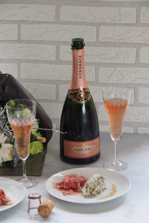 Pongrácz Méthode Cap Classique | The ideal bottle to open for a major celebration or just because