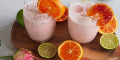 Easy-peasy pink cocktails to impress your Valentine