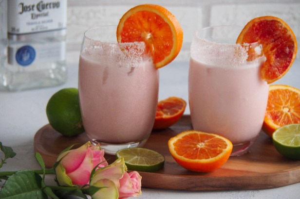 Easy-peasy pink cocktails to impress your Valentine