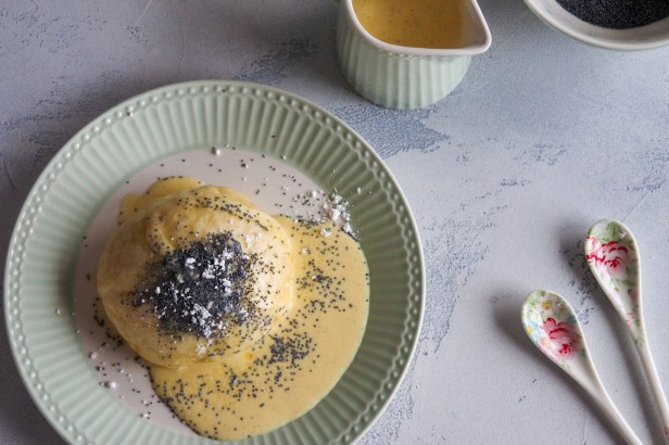 Traditional local food | Germknödel, the beloved Austrian yeast dumpling you will fall in love with