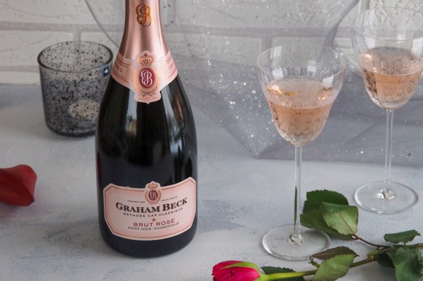 Best pink bubbles for Valentine‘s Day