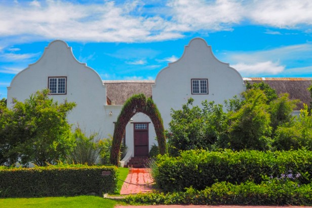 Tasting South Africa’s culinary history with Milk Tart and a bottle of Meerlust Chardonnay
