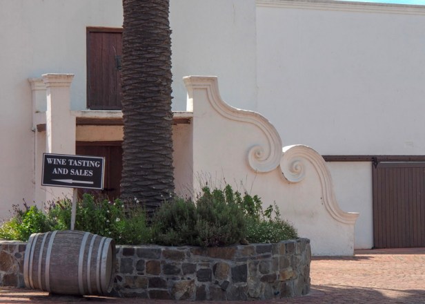 Tasting South Africa’s culinary history with Milk Tart and a bottle of Meerlust Chardonnay