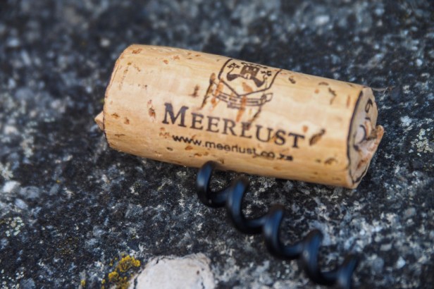 Tasting South Africa’s culinary history with Milk Tart and a bottle of Meerlust Chardonnay
