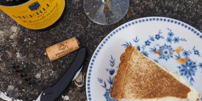 Tasting South Africa’s culinary history with Milk Tart and a bottle of Meerlust Chardonnay