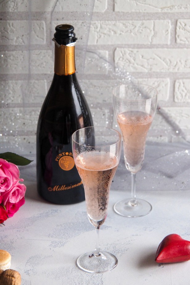Best pink bubbles for Valentine‘s Day