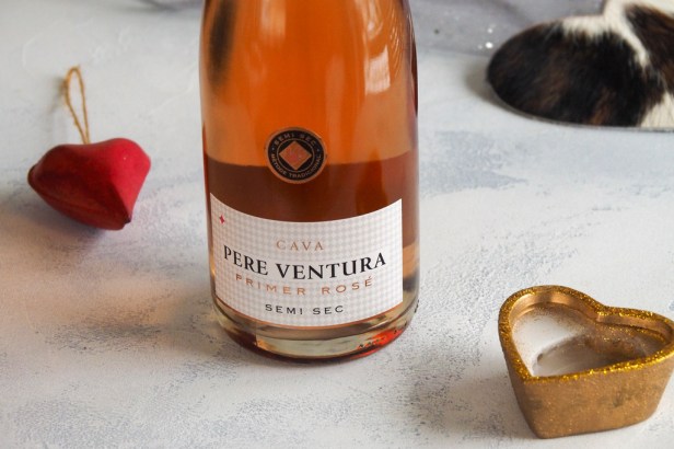 Best pink bubbles for Valentine‘s Day