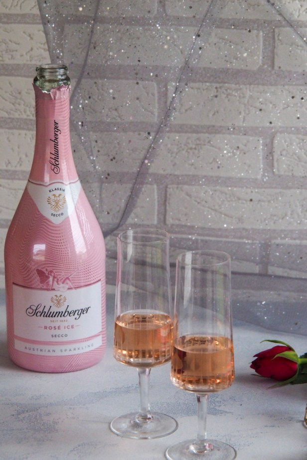 Best pink bubbles for Valentine‘s Day