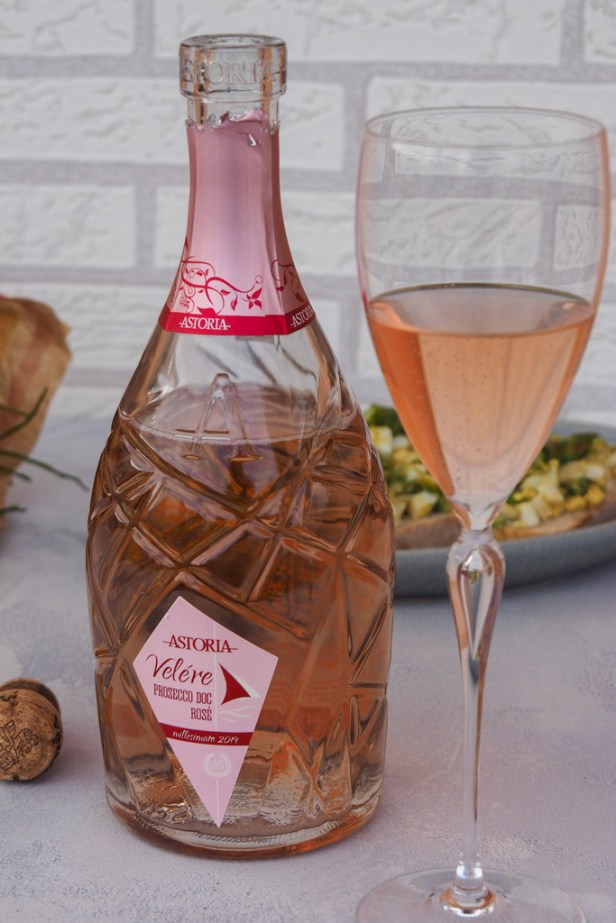 Sip the new Rosé Prosecco for a fresh take on the world’s favourite bubble