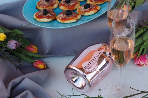 Sip the new Rosé Prosecco for a fresh take on the world’s favourite bubble