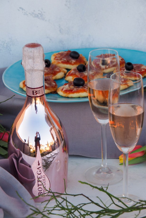 Sip the new Rosé Prosecco for a fresh take on the world’s favourite bubble