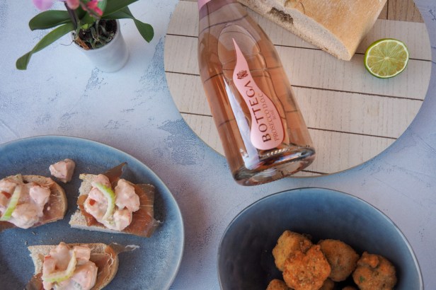 Sip the new Rosé Prosecco for a fresh take on the world’s favourite bubble