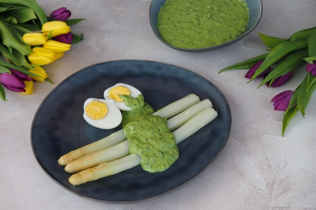 Frankfurter Green Sauce | A local goodie you will love … or hate!
