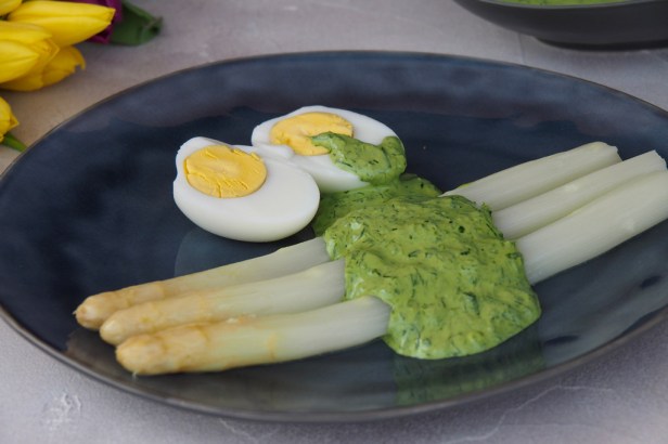 Frankfurter Green Sauce | A local goodie you will love … or hate!